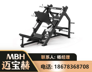 恩施45°倒蹬训练器