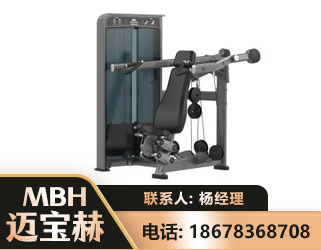 恩施肩部推举训练器