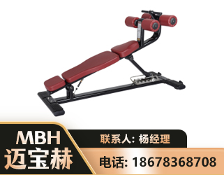 恩施可调腹肌板